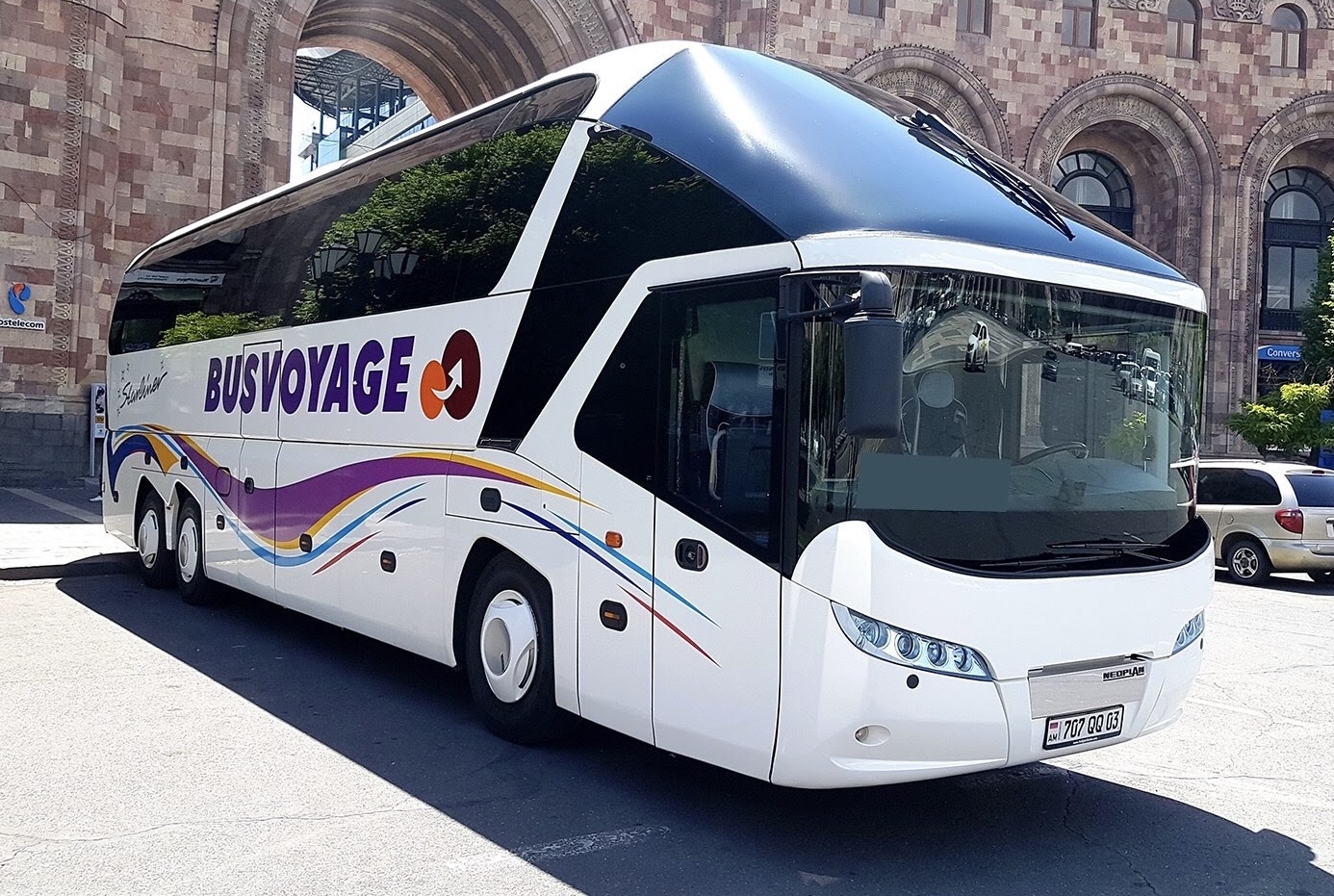 BUSVOYAGE bus 5